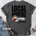 Local Knowledge T-shirt