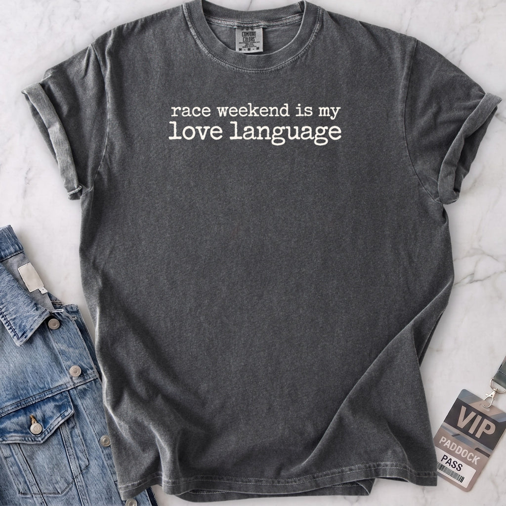 Love Language Lite T-shirt