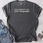 Love Language Lite T-shirt