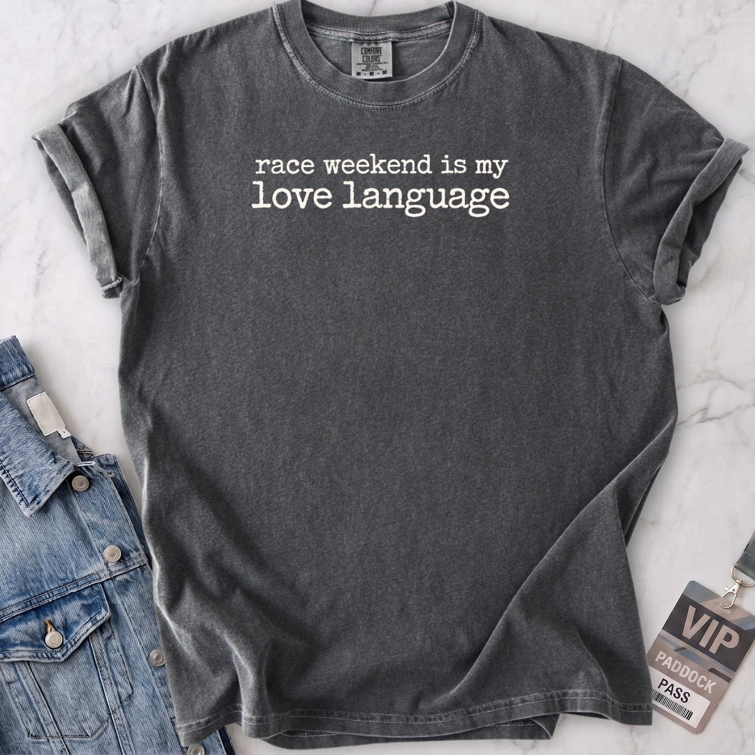 Love Language Lite T-shirt