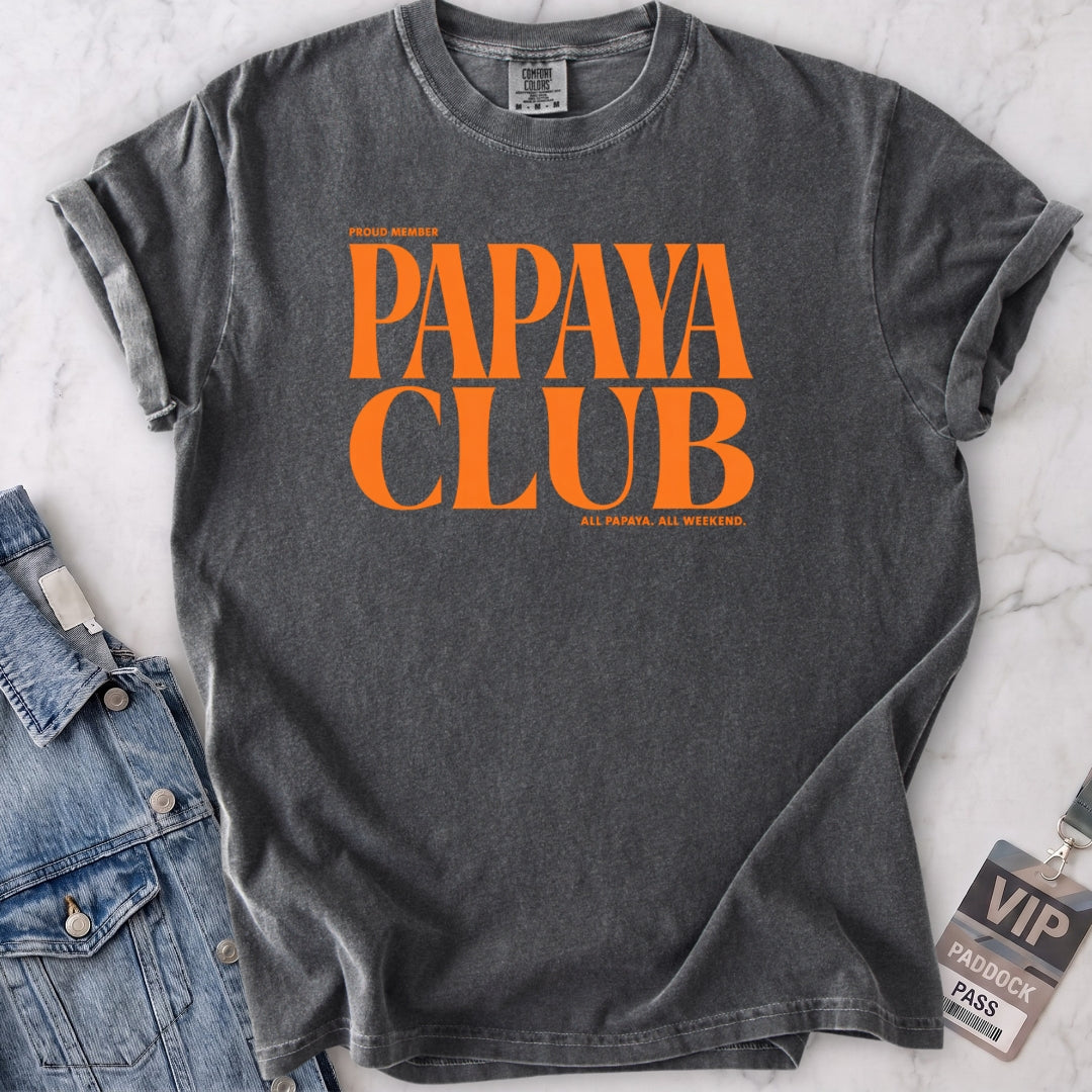 All Papaya T-shirt