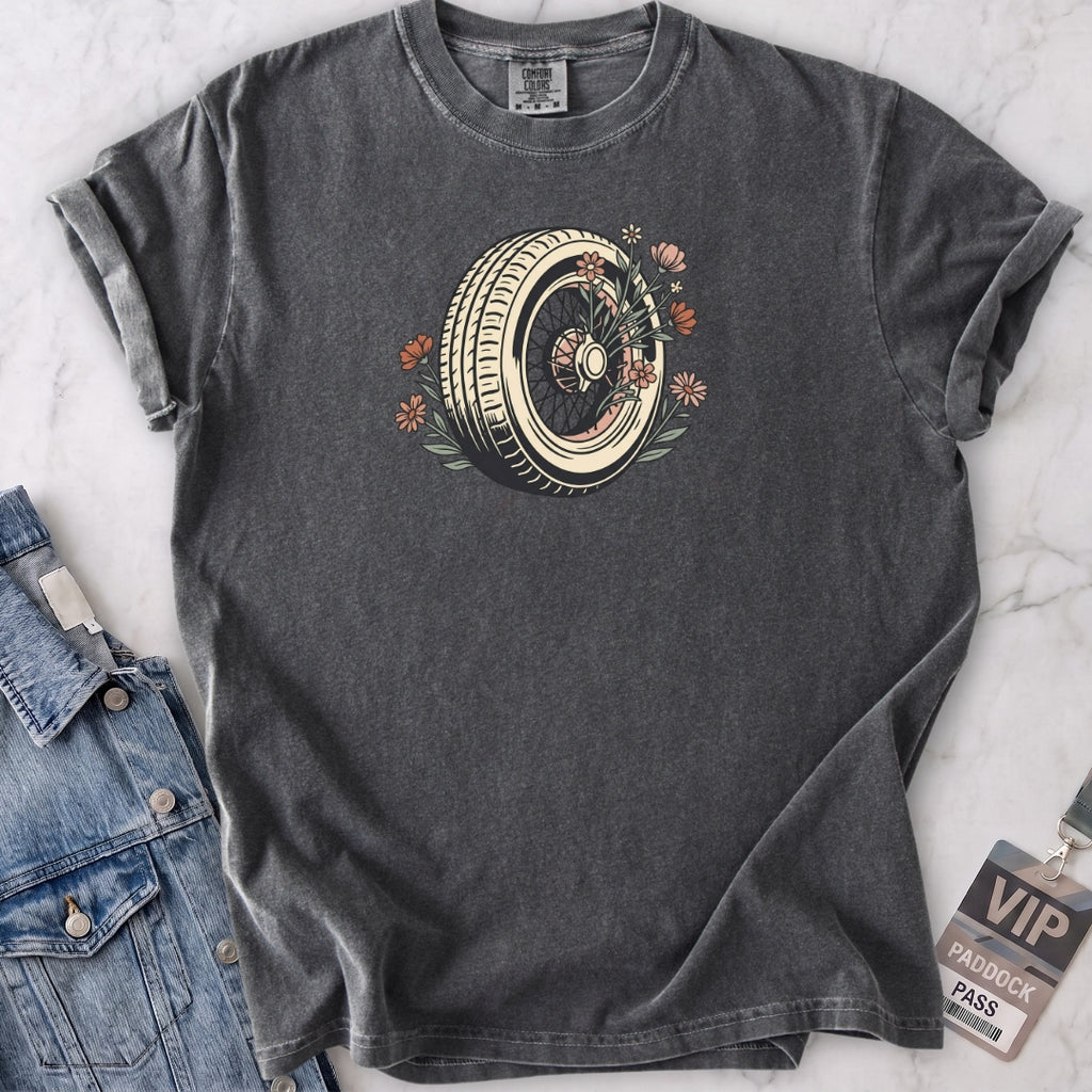 Vintage Cream T-shirt