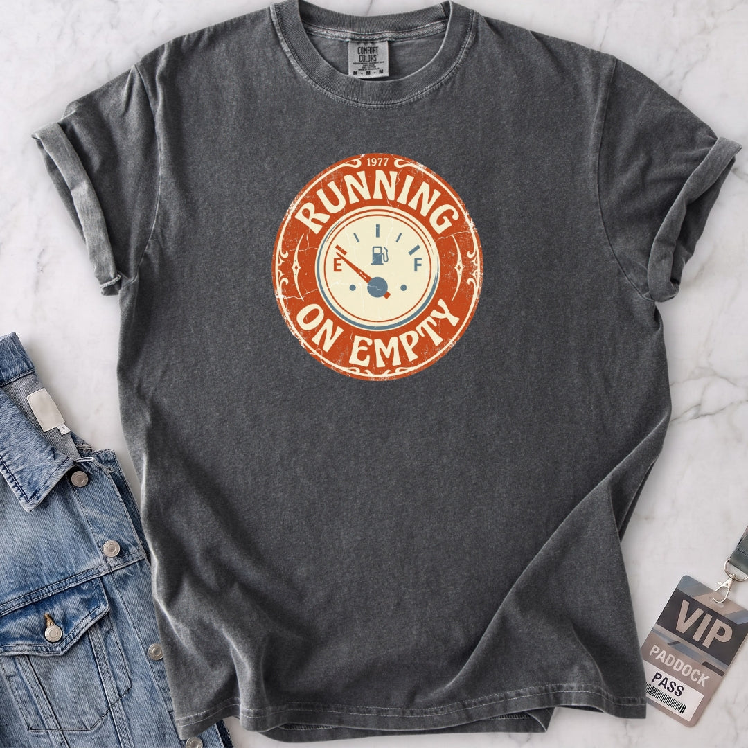 On Empty T-shirt