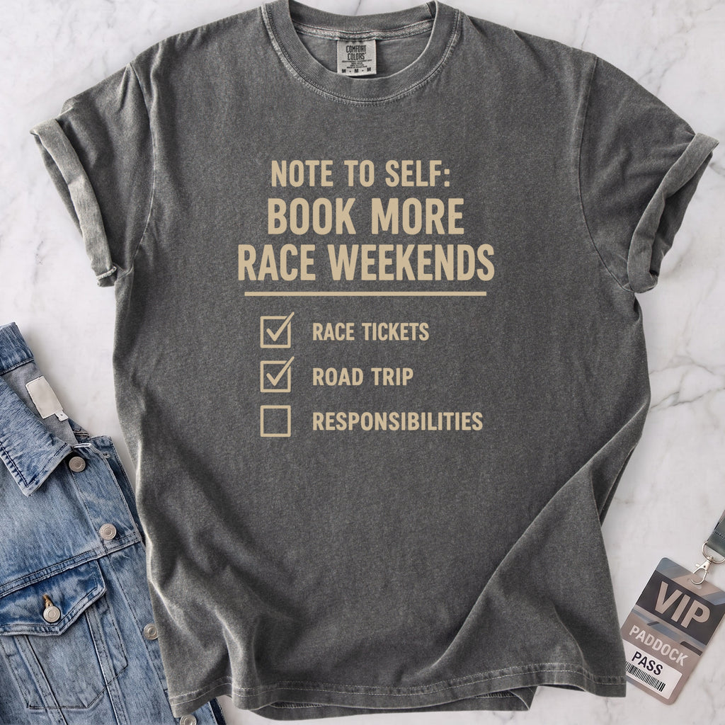 Note To Self T-shirt