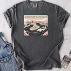 S Curves & Sakura Dusk T-shirt