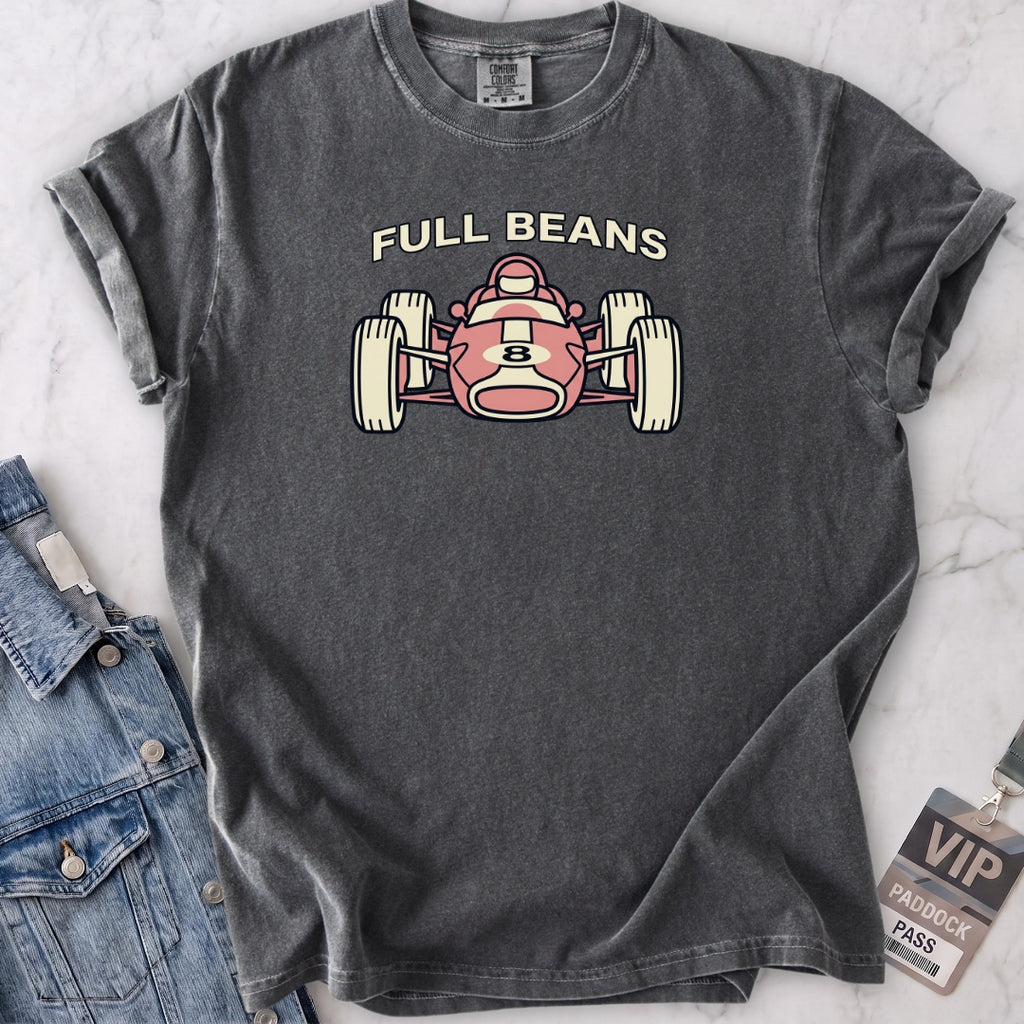 Full Beans T-shirt