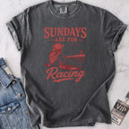 Sundays Are For Racing T-shirt