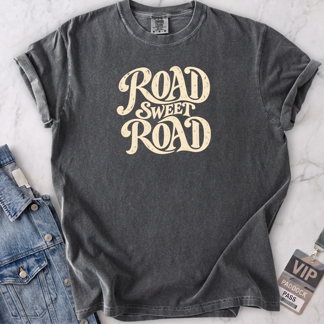 Sweet Road T-shirt