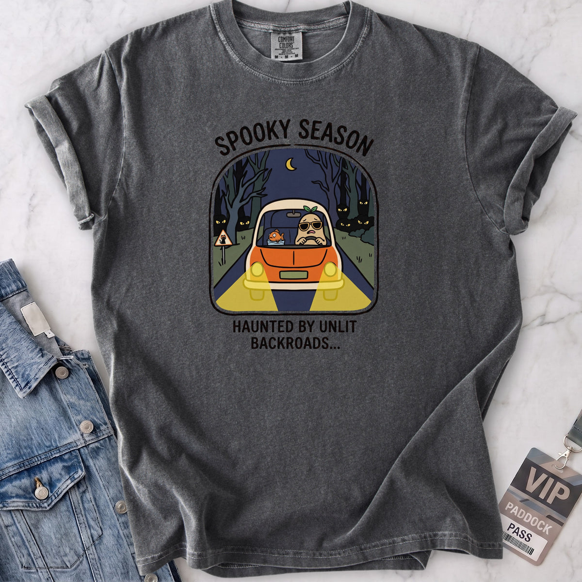 Backroads T-shirt