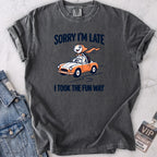 The Fun Way T-shirt