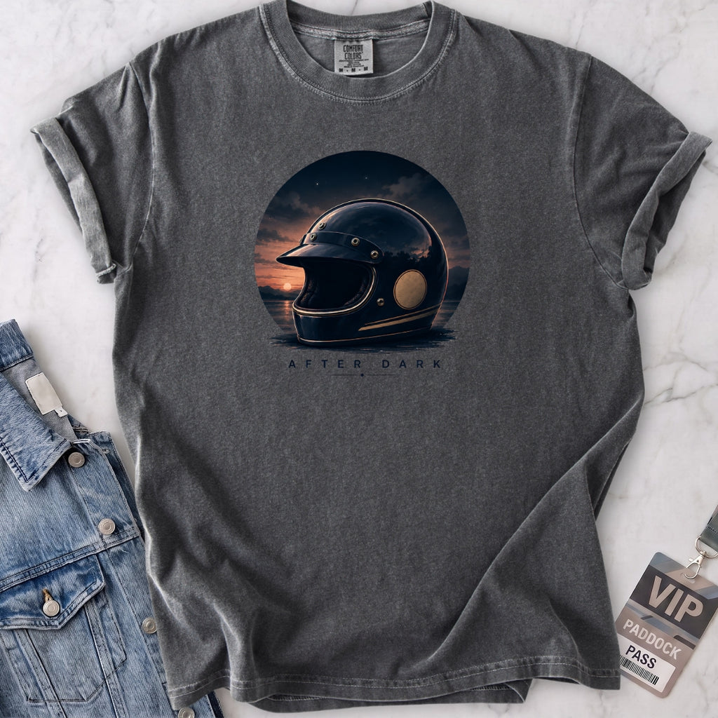 After Dark Sunset T-shirt