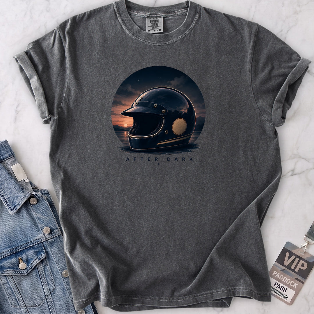 After Dark Sunset T-shirt