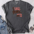 Cars I Like T-shirt