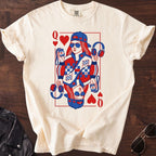 Queen of the Paddock T-shirt