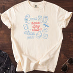 Race Day Club T-shirt