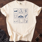 Race Weekend Essentials Vintage T-shirt