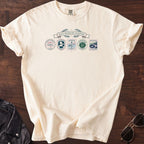 Race Weekend Passport T-shirt