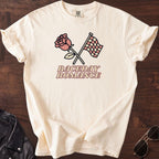 Raceday Romance T-shirt