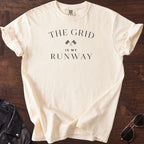 The Grid is my Runway T-shirt