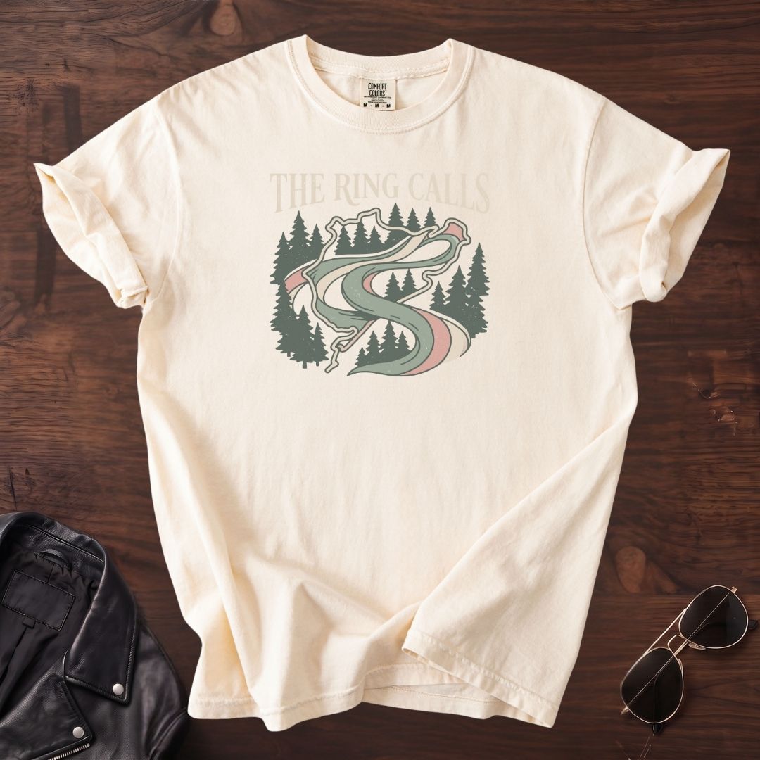 The Ring Calls T-shirt