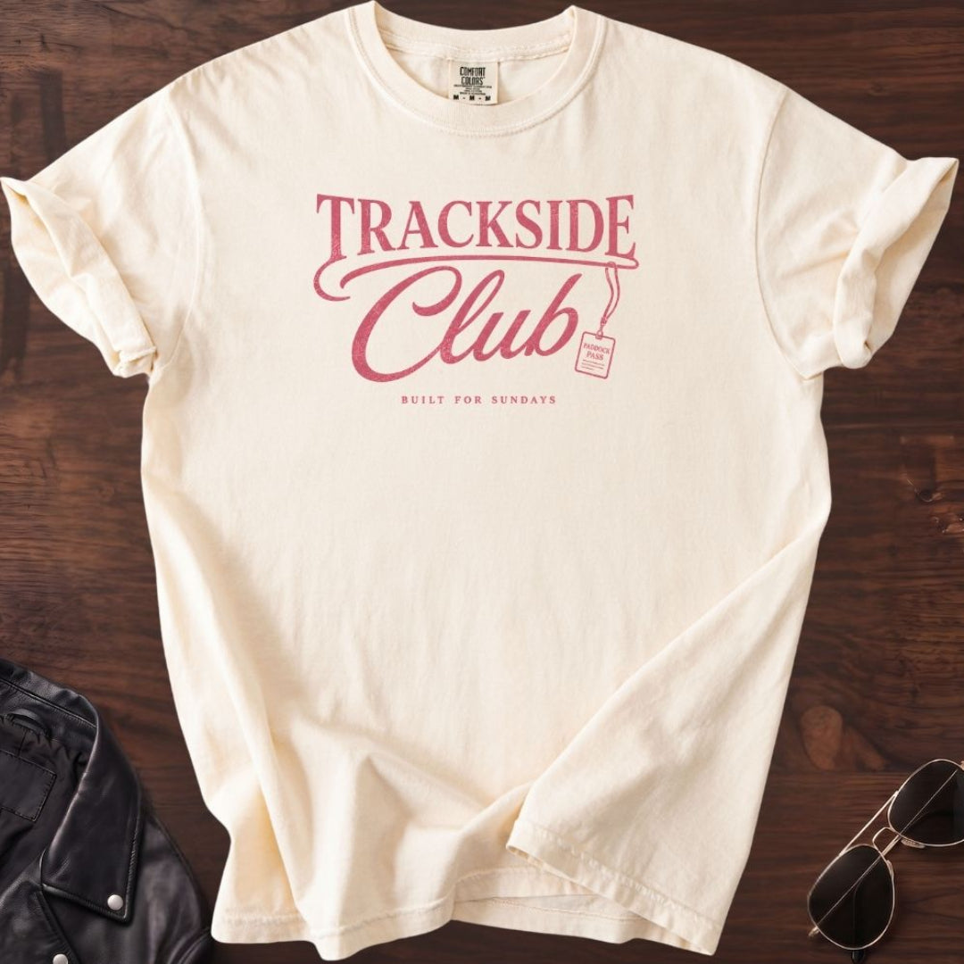 Trackside Club T-shirt