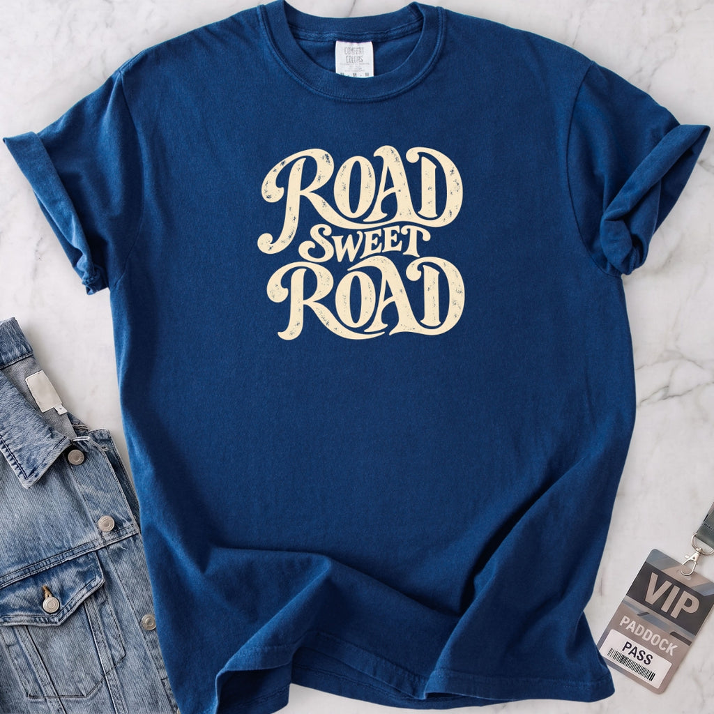 Sweet Road T-shirt