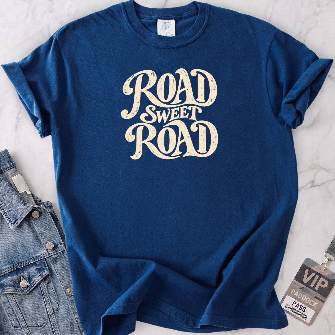Sweet Road T-shirt