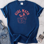 Girl Math - T-shirt