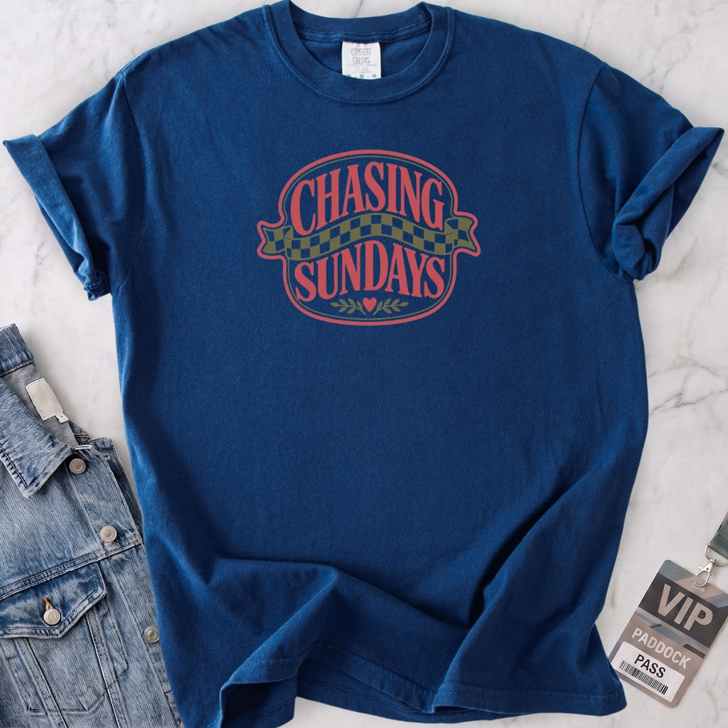 Sundays Heart T-shirt