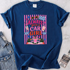 Always Been a Car Girl Candy T-shirt