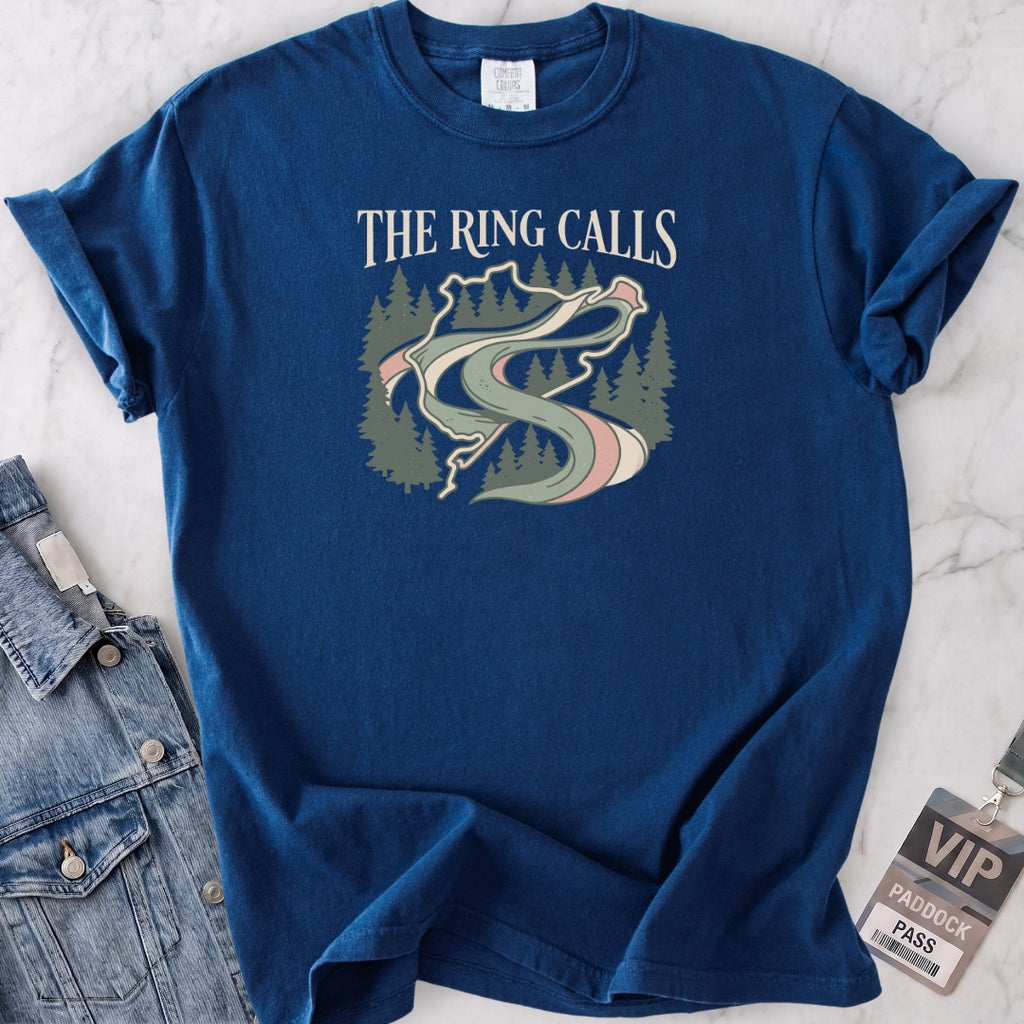 The Ring Calls T-shirt