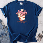 Well Equipped T-shirt