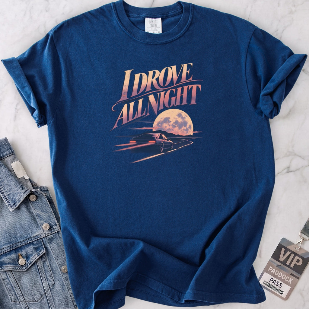 All Night T-shirt