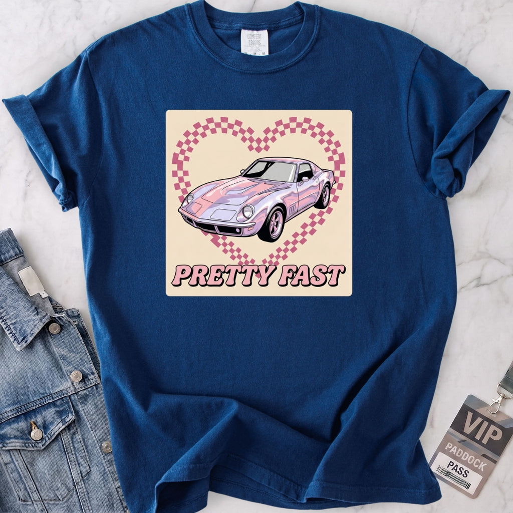 Pretty Fast Heart T-shirt