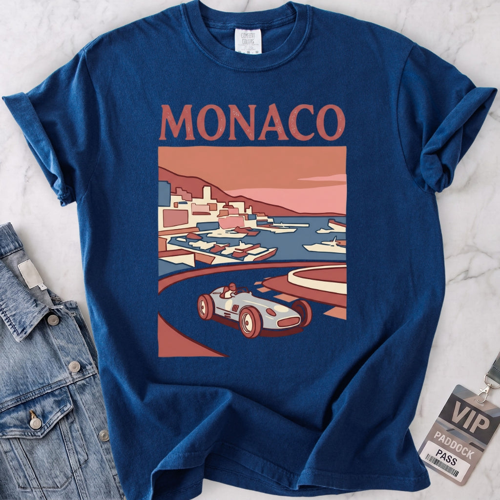 Monaco T-shirt