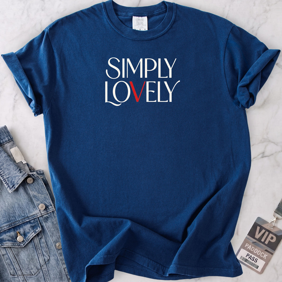 Simply Lovely T-shirt
