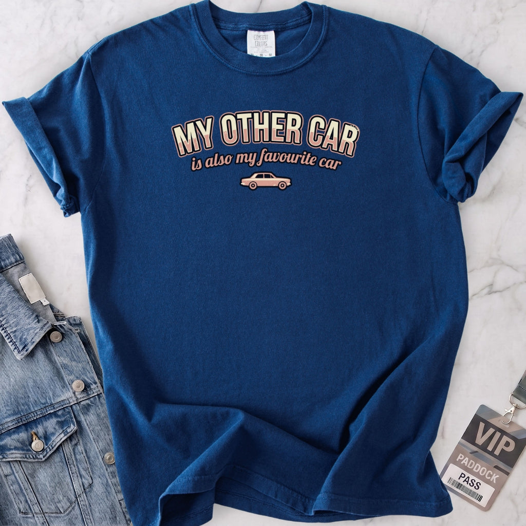 My Other Car T-shirt