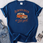 Always Been a Car Girl Mini T-shirt