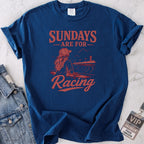 Sundays Are For Racing T-shirt