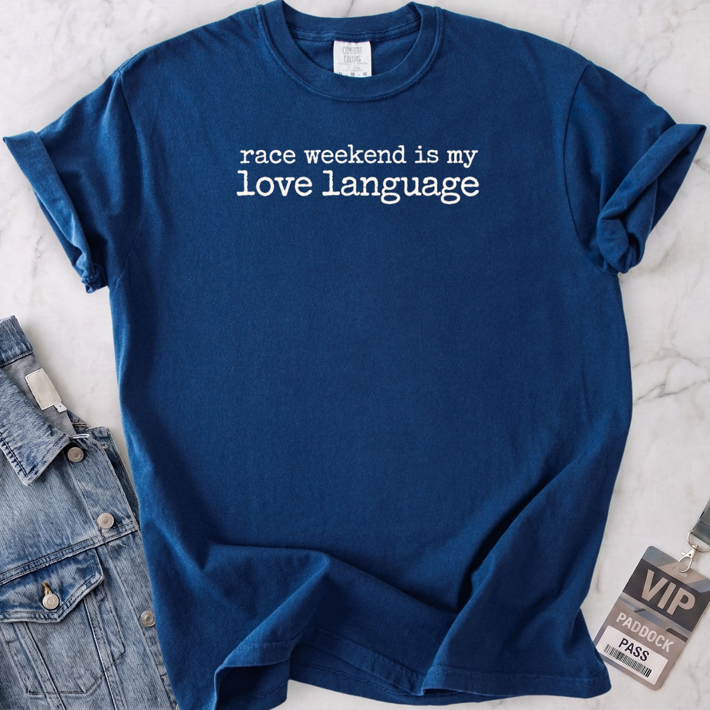 Love Language Lite T-shirt