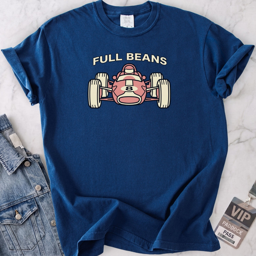 Full Beans T-shirt