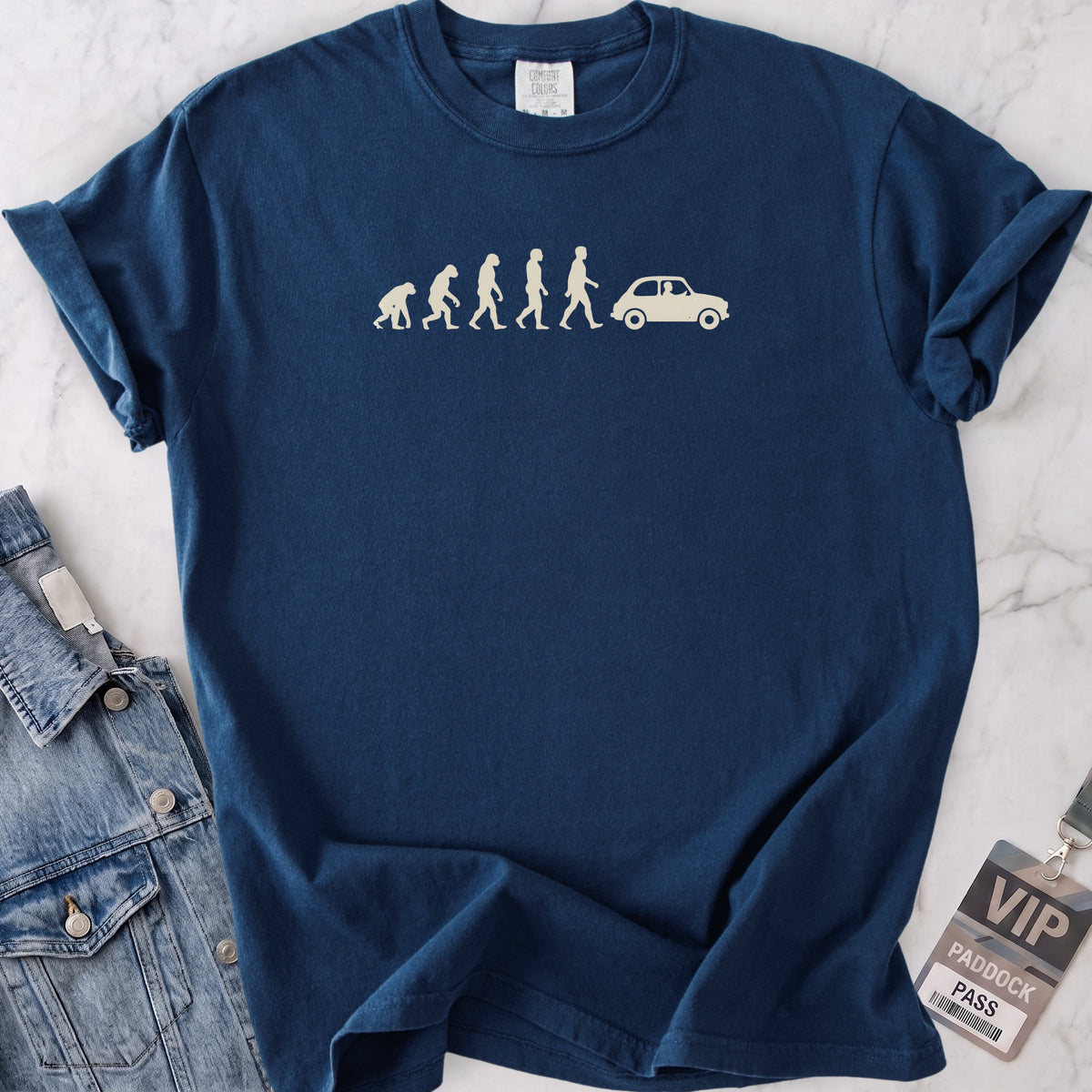 Right On Track T-shirt