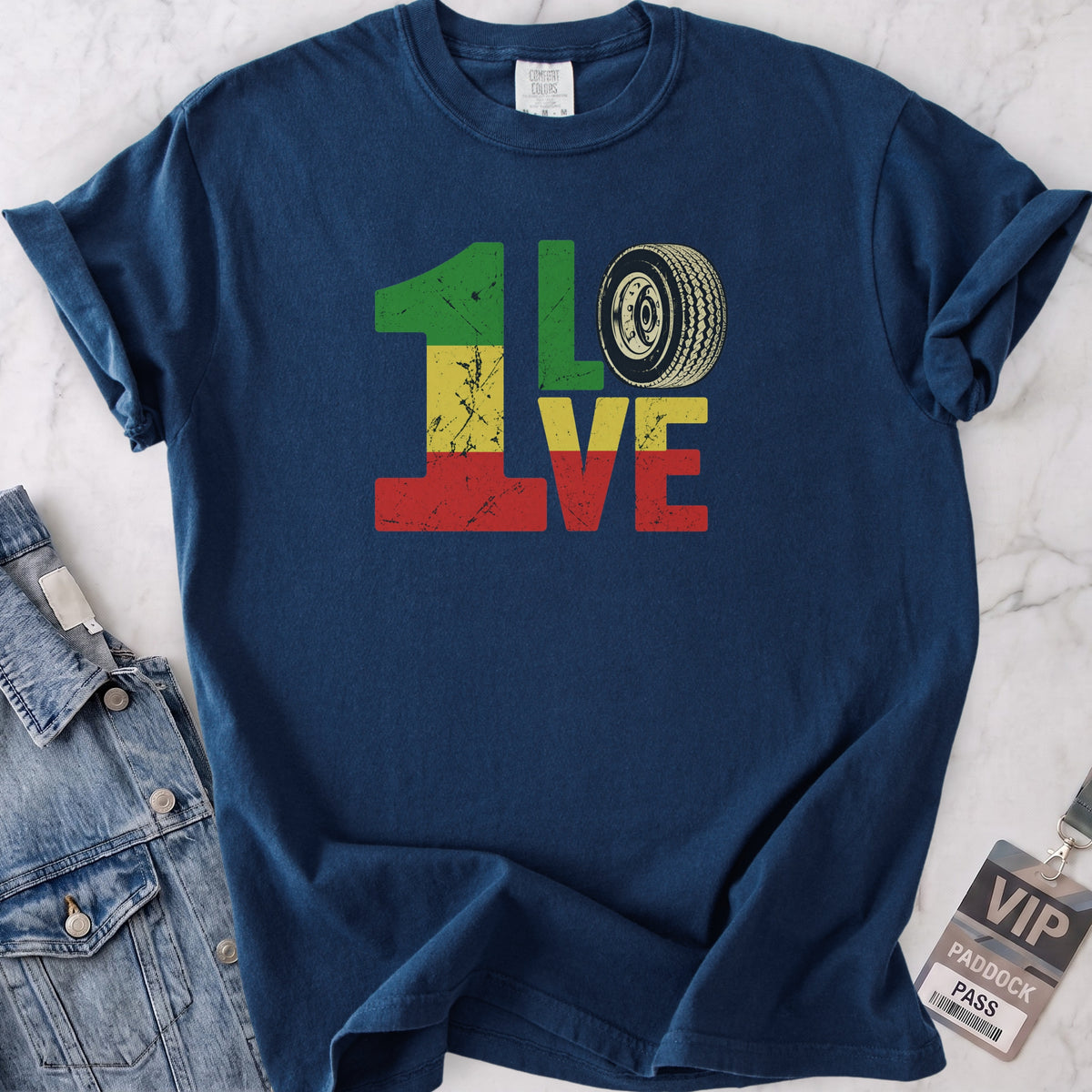 1Love T-shirt