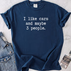 Like Cars T-shirt