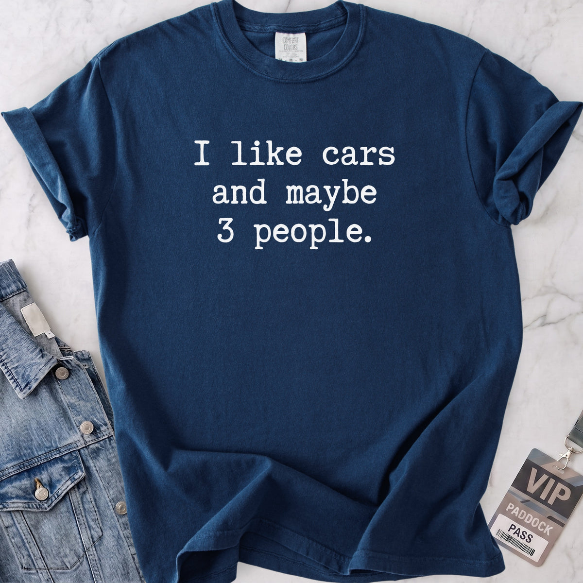 Like Cars T-shirt