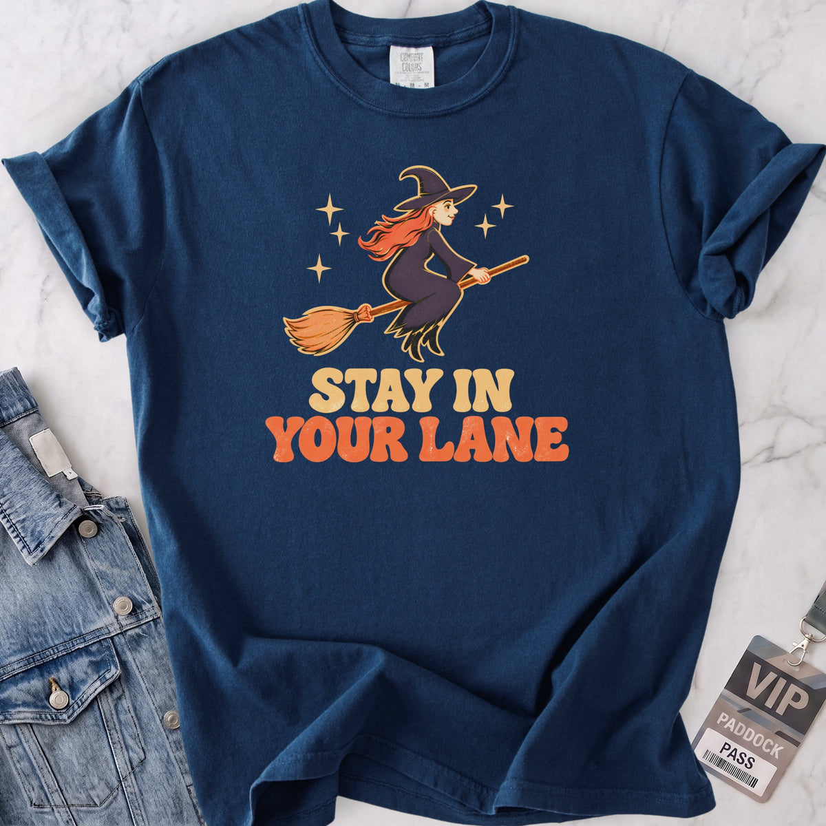 In Your Lane T-shirt