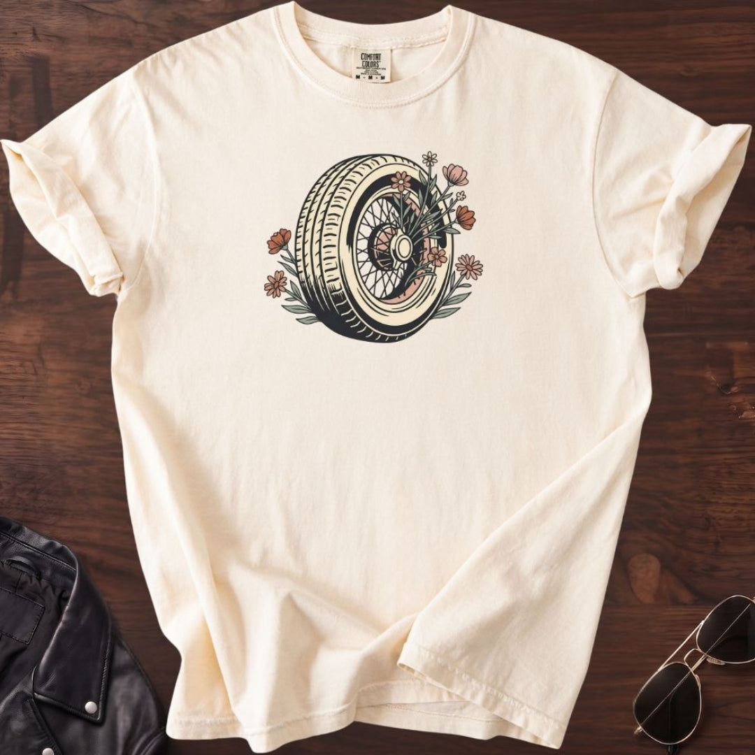 Vintage Cream T-shirt