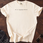 We All Remember Brundle T-shirt
