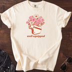 Well Equipped T-shirt