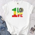 1Love T-shirt